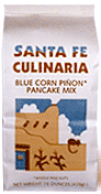 Blue Corn Pancake Mix